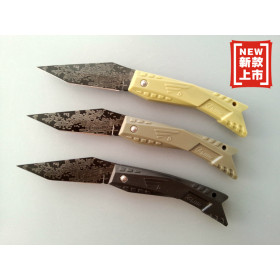 Ghillie folding knife fruit knife household knife UD50016